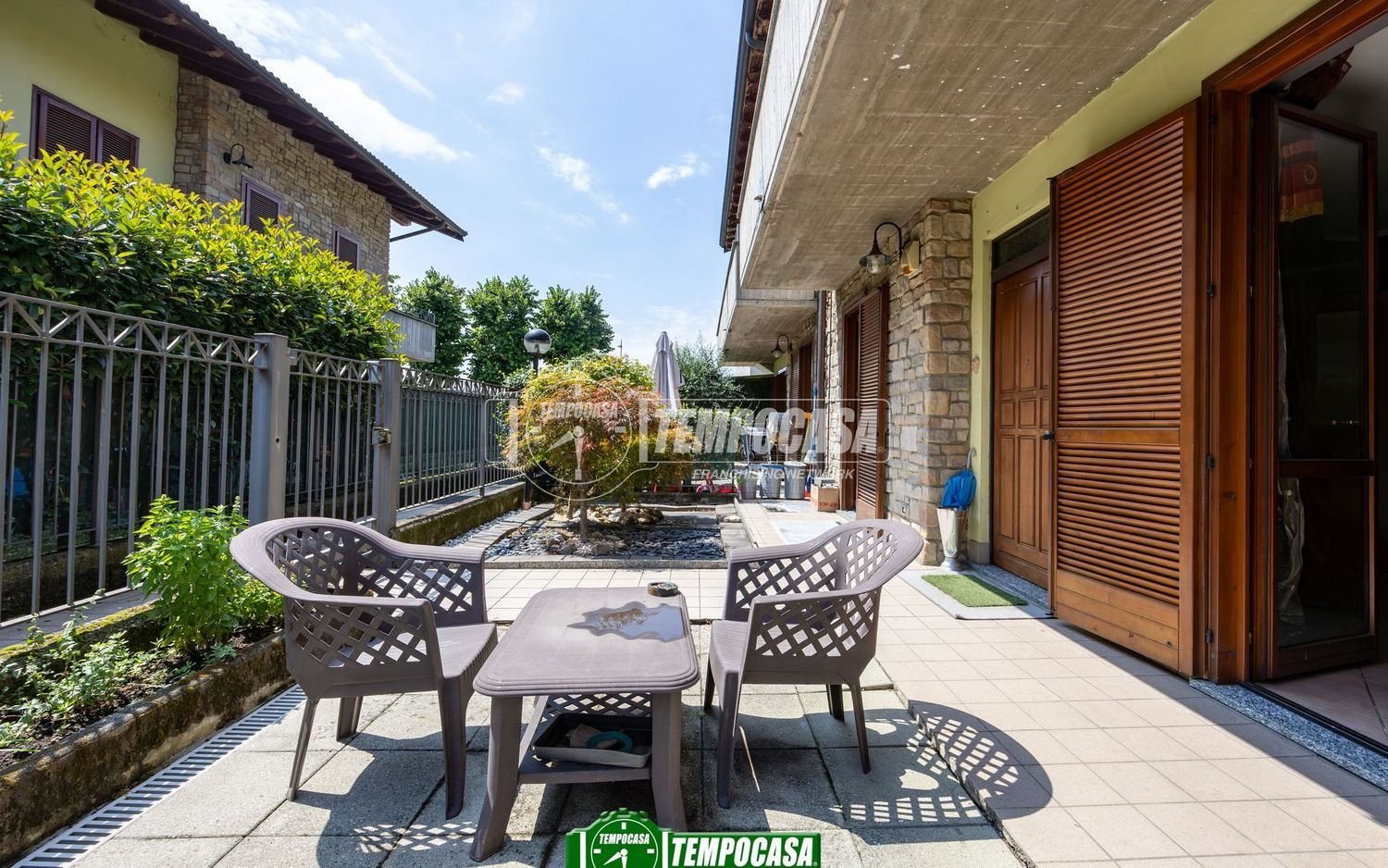 3 rooms Duplex in Madone, Italy No. 269718