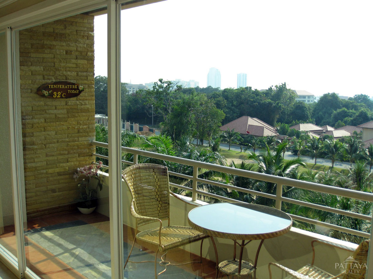 1 chambre Condo à Pattaya, Thailand No. 1426