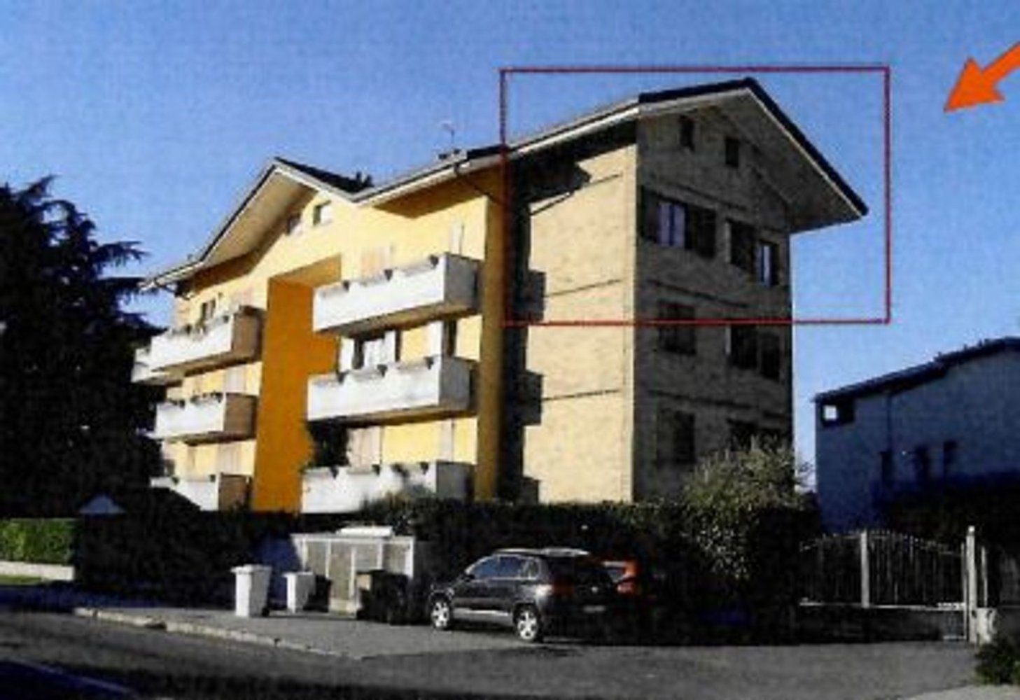 Apartamento de 5 divisões em Limbiate, Italy N.º 4090