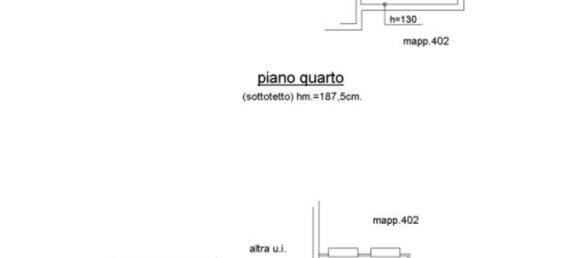 Apartamento de 5 divisões em Limbiate, Italy N.º 4090 19