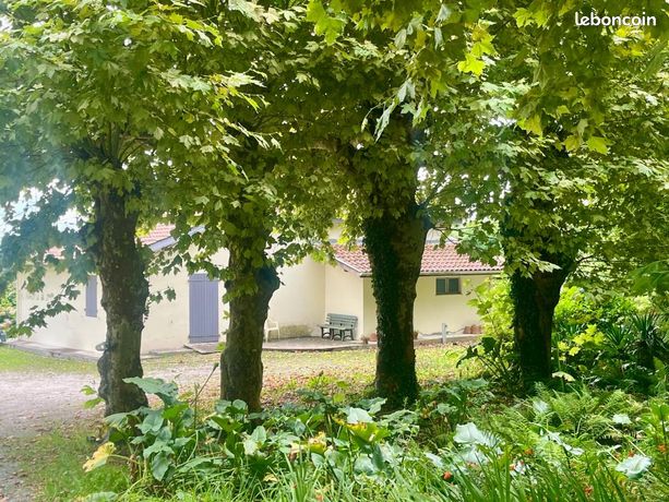 3 غرف نوم منزل في Josse, France رقم 308588