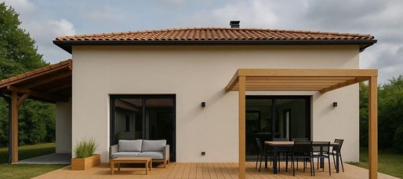 3 غرف نوم منزل في Josse, France رقم 308588 6