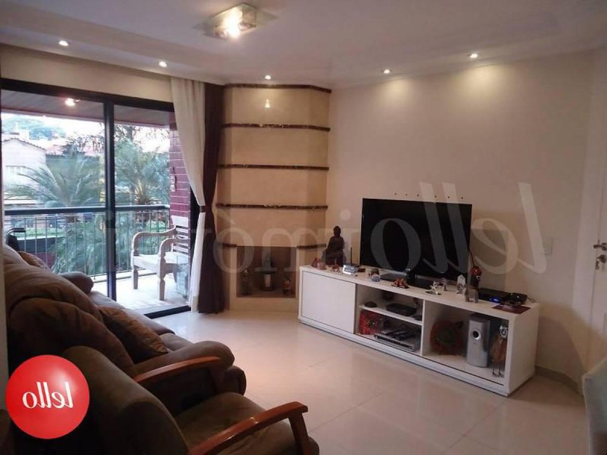 3 bedrooms Apartment in Sao Paulo, Brazil No. 444450