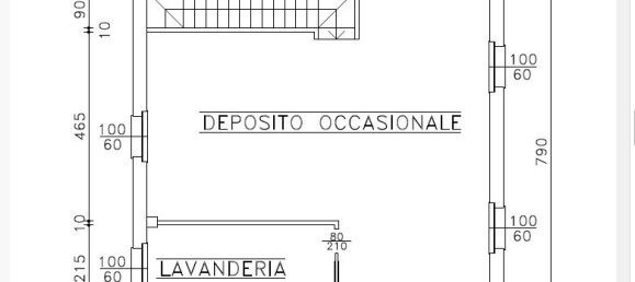 3 rooms House in Pontenure, Italy No. 86848 16