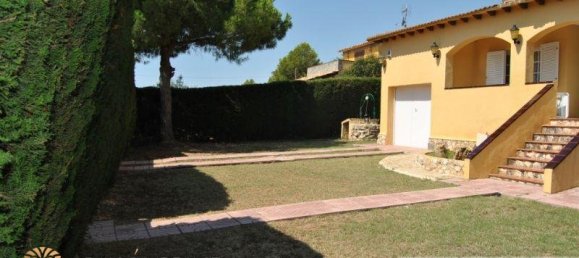 Дом с 4 спальнями в Кома-Руга, Испания № 351 2