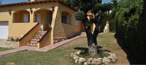 Дом с 4 спальнями в Кома-Руга, Испания № 351 3