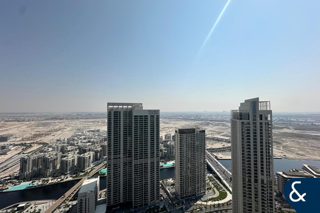 1 Schlafzimmer Wohnung in Dubai Creek Harbour (The Lagoons), UAE, Nr. 109205