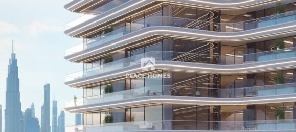 Квартира с 2 спальнями в Dubai Sports City, ОАЭ № 16479 8