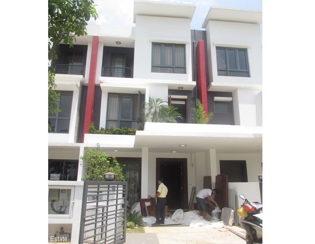 4 bedrooms Villa in Hoang Mai, Vietnam No. 3804