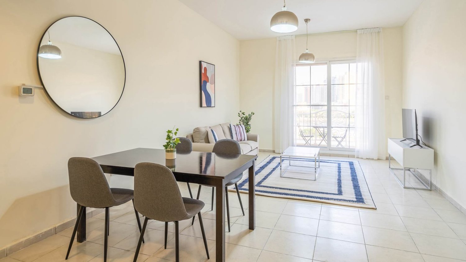 1 bedroom Apartment in TUSCAN RESIDENCES AREZZO, Jumeirah Village Circle, UAE No. 62028