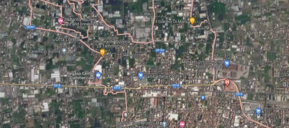 5 rooms Apartment in Pagani, Italy No. 93489 4