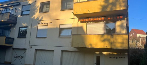 Квартира с 2 спальнями в Саарбрюккен, Германия № 85263 2