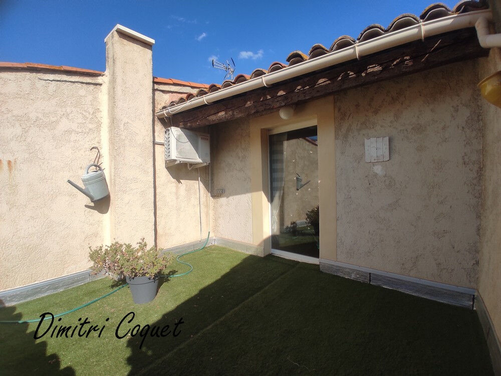 Moradia em banda T2 em Meze, France N.º 287623