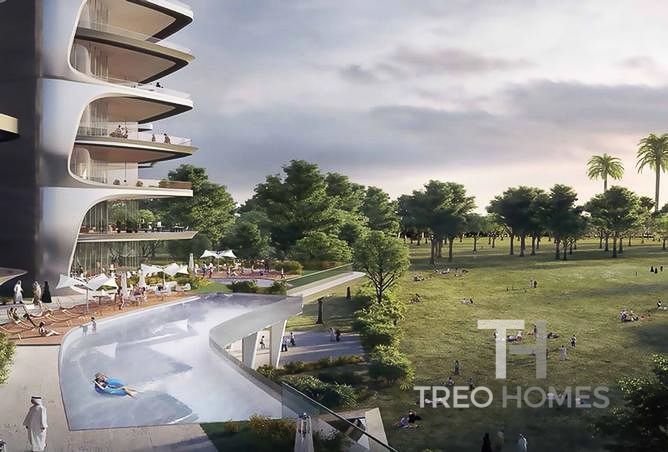 Apartamento T2 em Business Bay, UAE N.º 28579