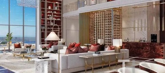 Apartamento T2 em Business Bay, UAE N.º 28579 7