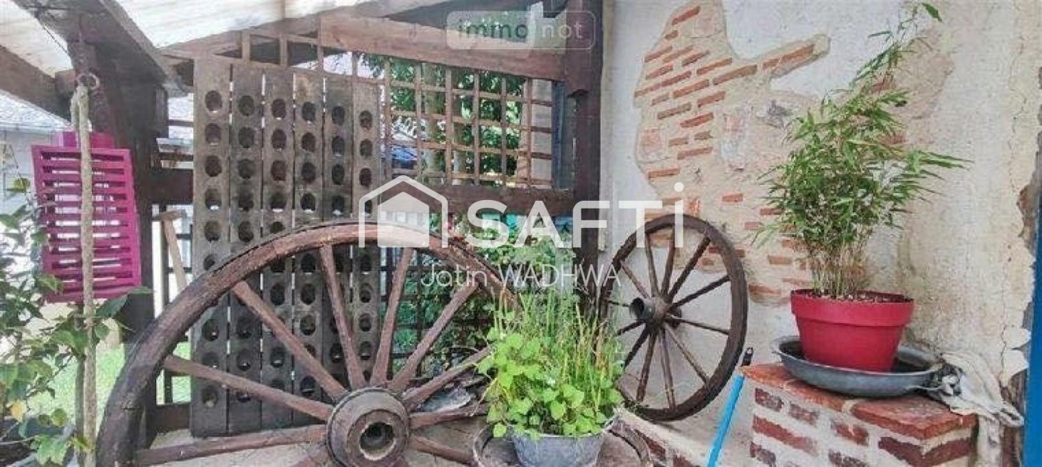 4 غرف نوم منزل في Fraillicourt, France رقم 48626