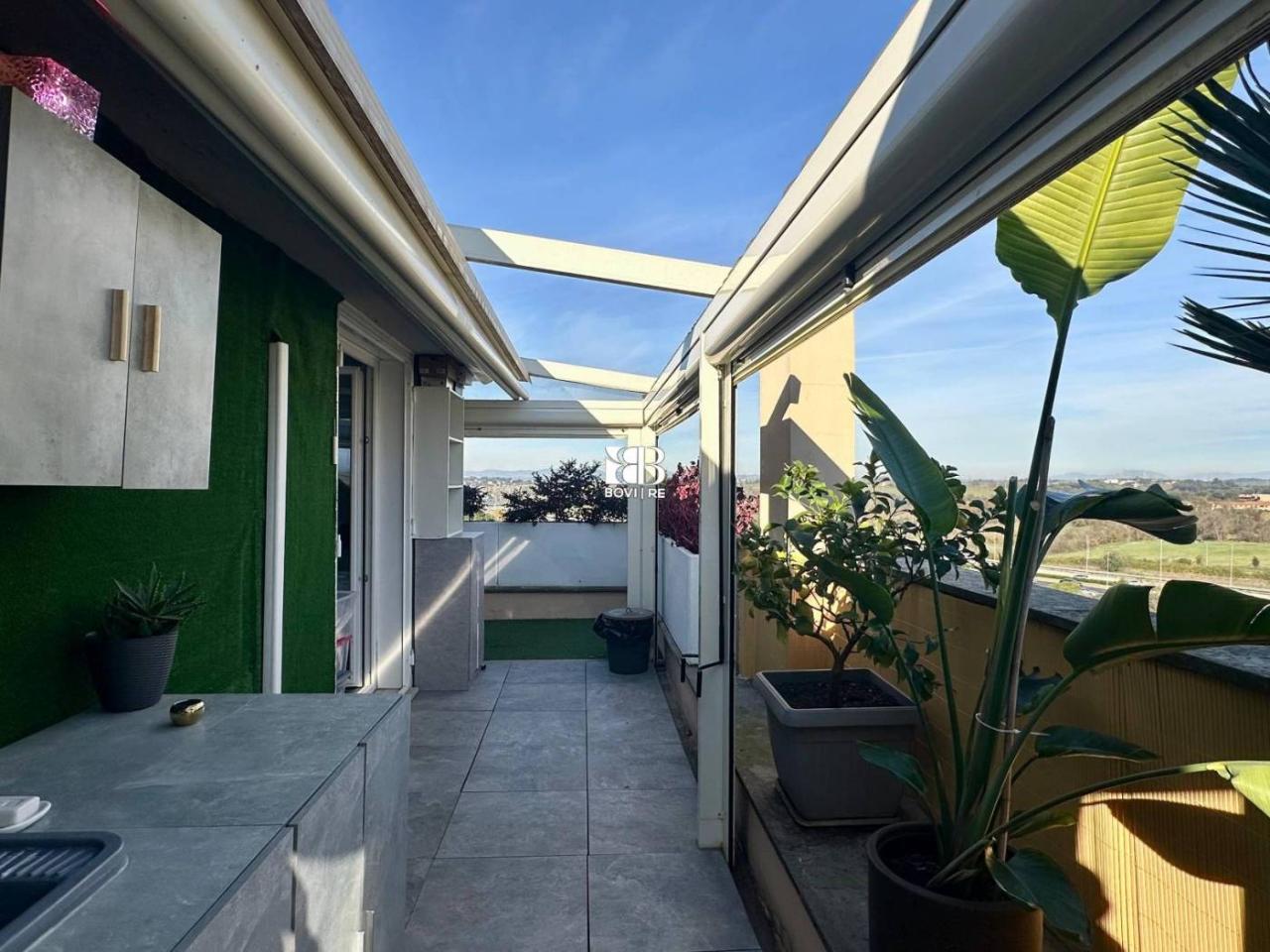 2غرفة بانتهاوس في Rome, Italy رقم 33177