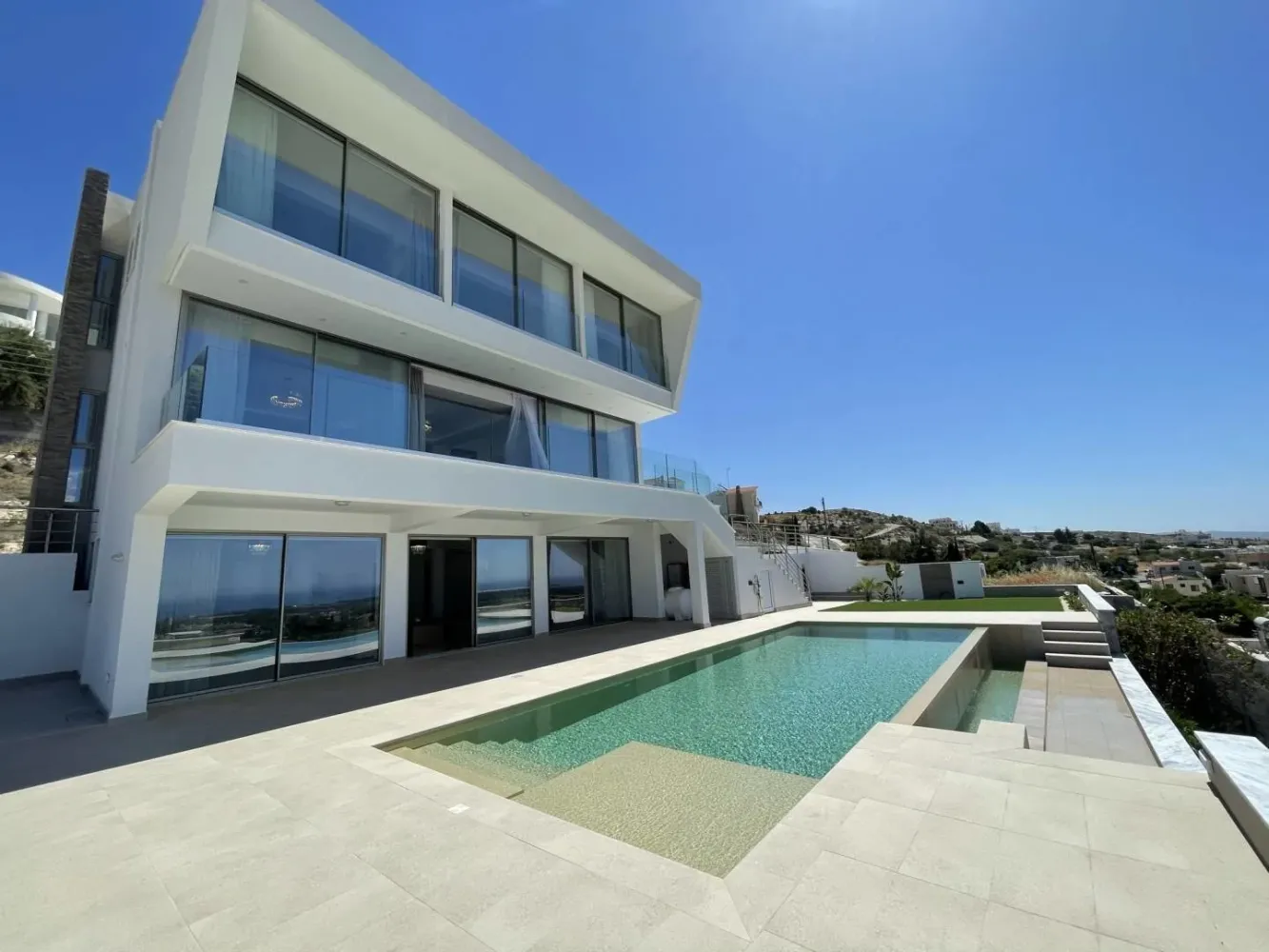 5 Schlafzimmer Villa in Geroskípou, Cyprus, Nr. 3731