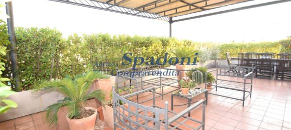 Пентхаус с 3 спальнями в Монтекатини Терме, Италия № 142510 17