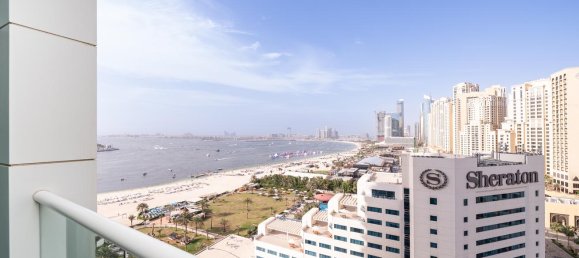 Apartamento T1 em Jumeirah Beach Residence, UAE N.º 100674 25