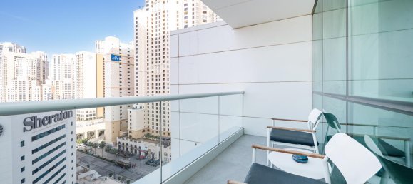 Apartamento T1 em Jumeirah Beach Residence, UAE N.º 100674 19