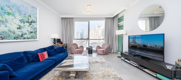Apartamento T1 em Jumeirah Beach Residence, UAE N.º 100674 4