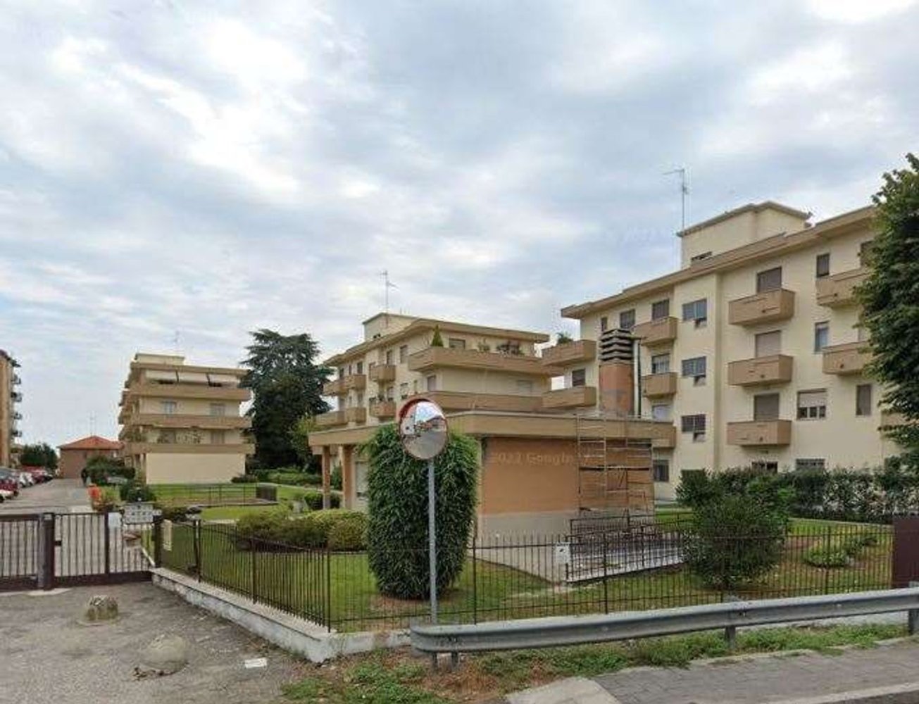 7-Zimmer Wohnung in Vigevano, Italy, Nr. 196897