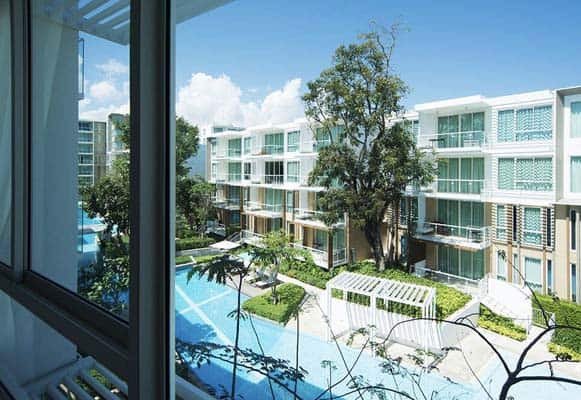 2 chambres Condo à Hua Hin, Thailand No. 6868