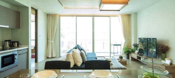 2 chambres Condo à Hua Hin, Thailand No. 6868 3