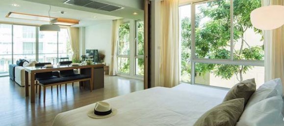 2 chambres Condo à Hua Hin, Thailand No. 6868 7