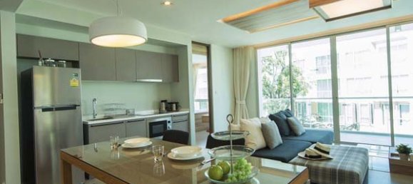 2 chambres Condo à Hua Hin, Thailand No. 6868 5