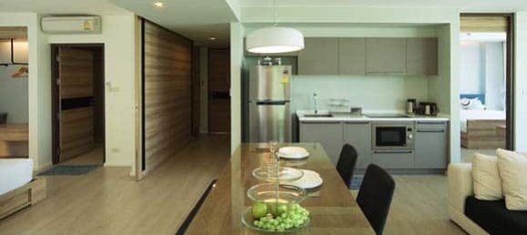 2 chambres Condo à Hua Hin, Thailand No. 6868 4