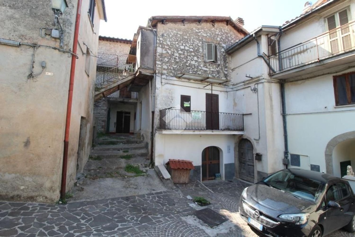 2غرفة شقة في Scandriglia, Italy رقم 310281