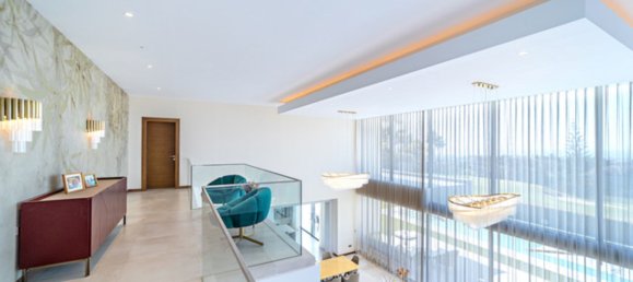 5 غرف نوم فيلا في Benahavis, Spain رقم 39660 38