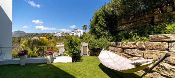 5 غرف نوم فيلا في Benahavis, Spain رقم 39660 22