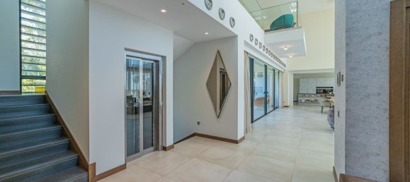 5 غرف نوم فيلا في Benahavis, Spain رقم 39660 23