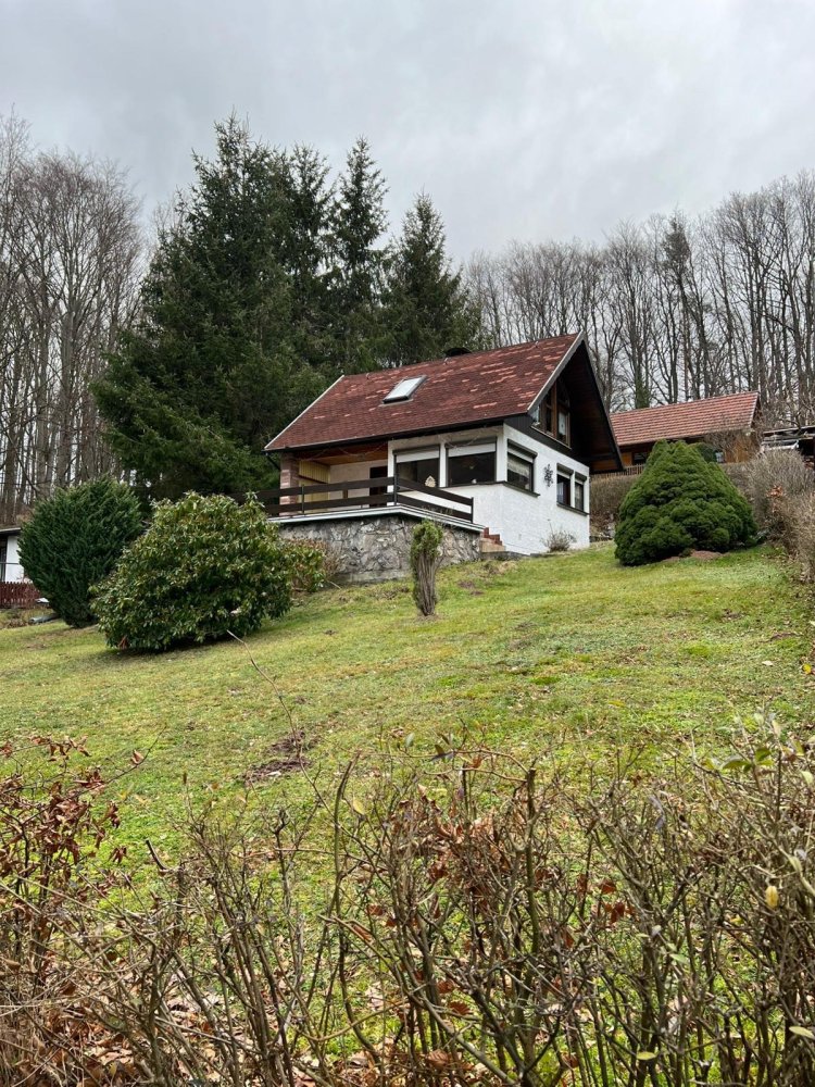 Bungalow T1 em Wartburgkreis, Germany N.º 288602