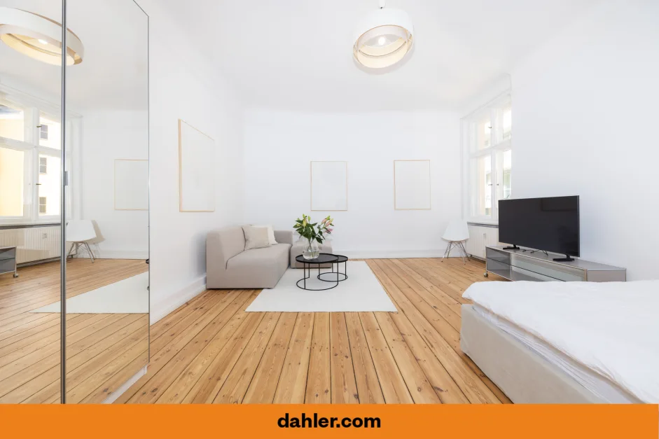 Estudio en Charlottenburg, Germany No. 112604