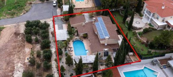 3 bedrooms House in Tala, Cyprus No. 16430 3