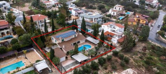 3 bedrooms House in Tala, Cyprus No. 16430 2