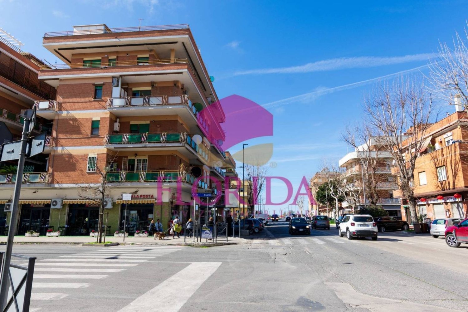 2 bedrooms Apartment in Pomezia, Italy No. 335919
