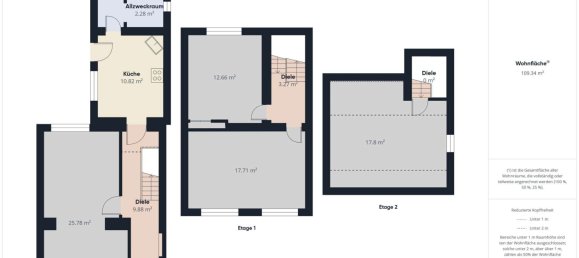 3 bedrooms Townhouse in Duren, Germany No. 332013 28