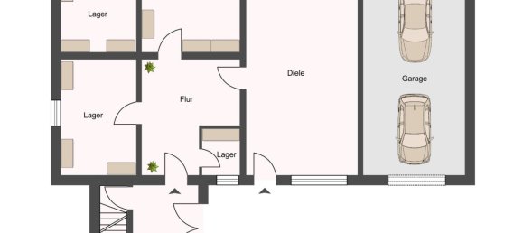 163m² Warehouse in Herford, Germany No. 262389 2