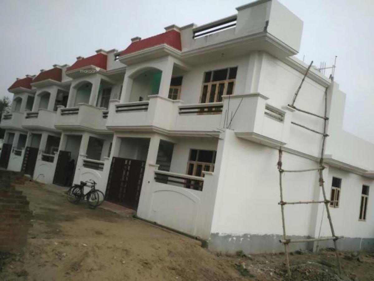 Casa de 2 dormitorios en Lucknow, India No. 751