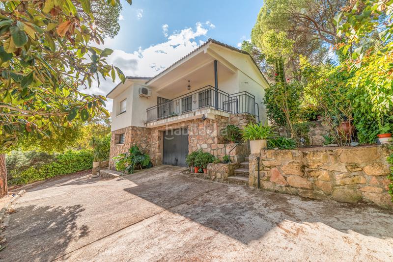 3 bedrooms House in San Martin de Valdeiglesias, Spain No. 263680