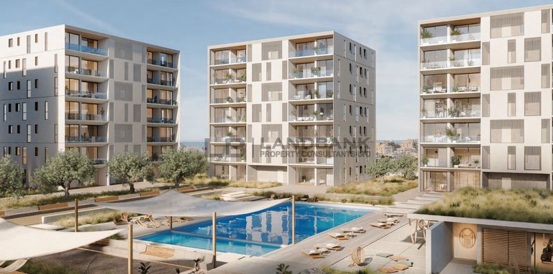 3 bedrooms Apartment in Germasogeia, Cyprus No. 14104