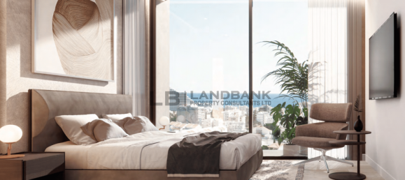 3 bedrooms Apartment in Germasogeia, Cyprus No. 14104 2