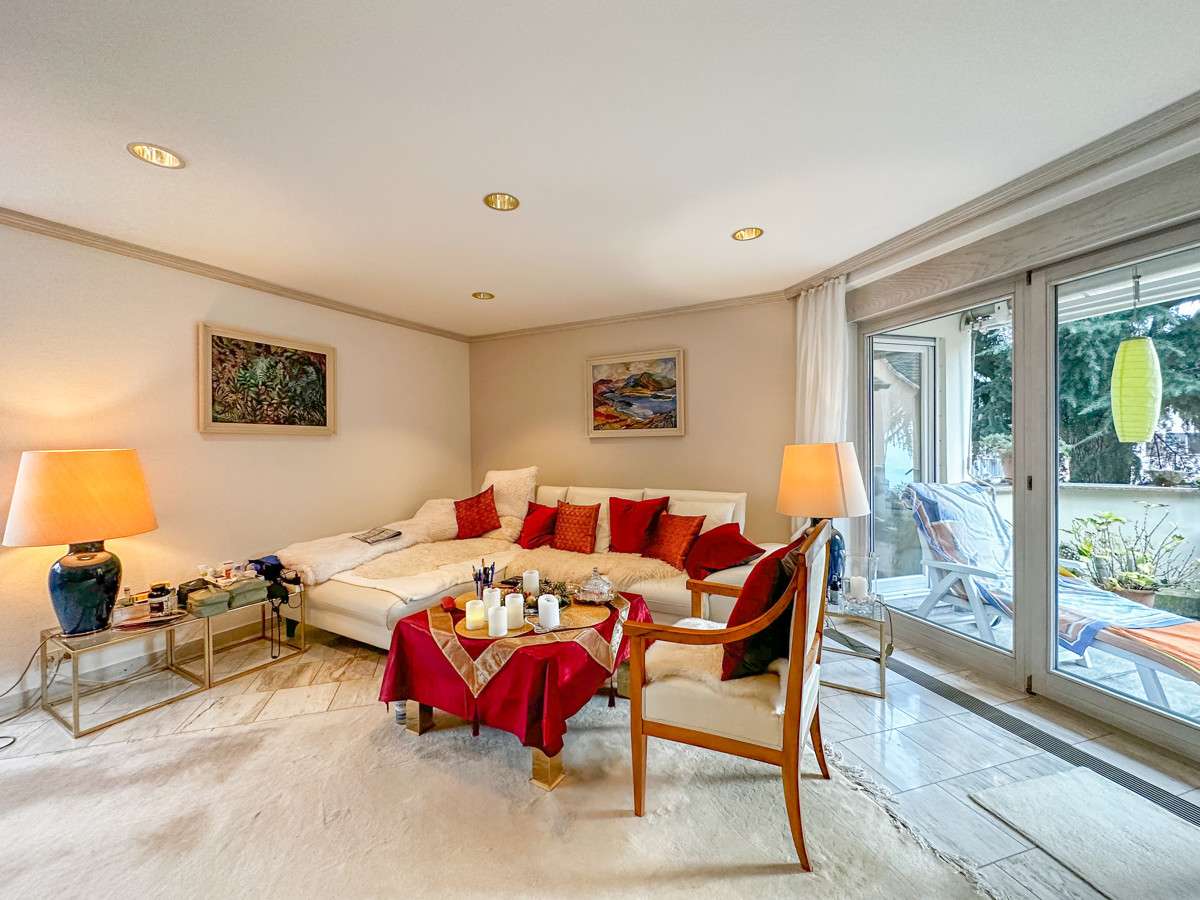 Квартира с 4 спальнями в Бодензе, Германия № 56440