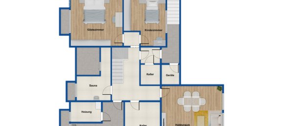 11 rooms Townhouse in Gunzenhausen, Germany No. 31661 21