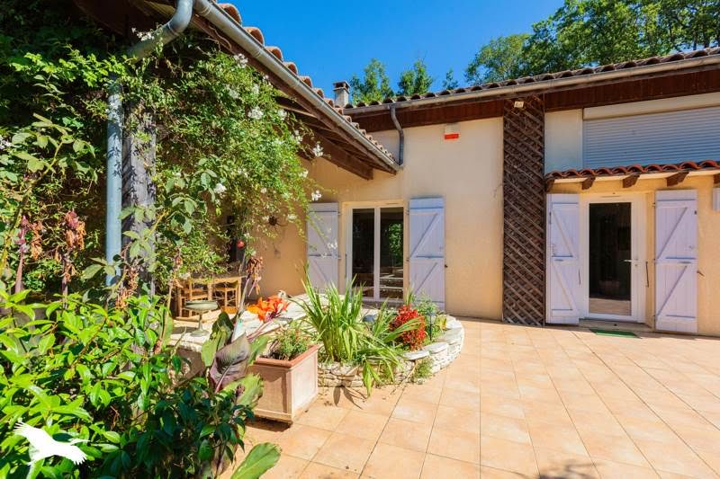 3 غرف نوم منزل في Mirande, France رقم 293669